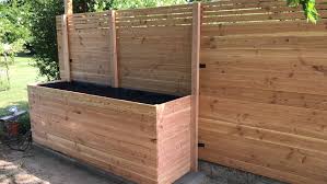 Hochbeet Mit Sichtschutz Hochbeet Sichtschutz Balkon Ideen