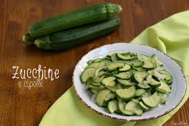 Maybe you would like to learn more about one of these? Padellata Di Zucchine E Cipolle