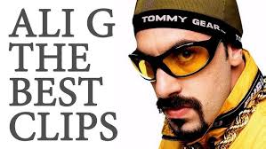 Unbelievably Funny Ali G Moments