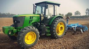 John deere 6120m with starfire™ 6000 receiver and tablet with jdlink. John Deere 6120b And Lemken Smaragd 9 Youtube