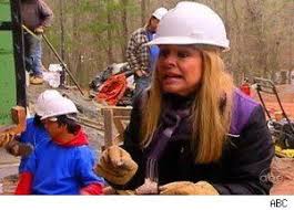 Home edition design team for its new season, abc tells people exclusively. Leigh Anne Tuohy One Of Three New Design Team Members For Abc S Extreme Makeover Home Edition A Extreme Makeover Extreme Makeover Home Edition Jillian Harris