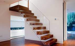 Pin By Roberto Portolese On Lofts Stairs Design Modern Stairs Floating Staircase