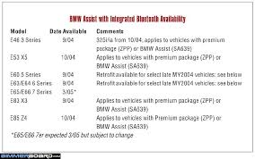 2003 x5 4 6is bluetooth retrofit issues xoutpost com