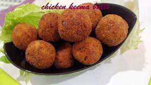 Chicken Keema Balls Easy Spicy Snack Yummykit Com Chicken Keema Spicy Snacks Recipes Spicy Snacks