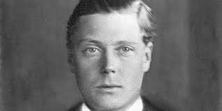Edward VIII Windsor. Król Anglii. Życiorys, abdykacja, kontrowersje