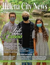 Historians will tell you the heyday of the american cowboy lasted until about the 1890's. Helena City News Late Summer Edition 2020 By Dave Smith Issuu