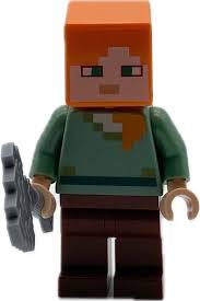 Alex Minecraft LEGO (R) Minifigur online kaufen