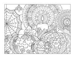 Keep your kids busy doing something fun and creative by printing out free coloring pages. Free Printable Halloween Coloring Pages For Older Kids