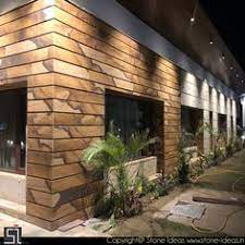 These tiles can be installed on exterior walls, the outer surface or structure. 49 Best Exterior Wall Tiles Design Ideas Wall Tiles Design Exterior Wall Tiles Wall Tiles