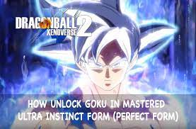 Today i'm bringing you guys some goku black gameplay from xenoverse 2 and telling you where to access him. Guide Dragon Ball Xenoverse 2 How To Fight Goku In Mastered Ultra Instinct Form Perfect Form Kill The Game