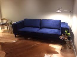 nockeby 2 seater and chaise right sofa