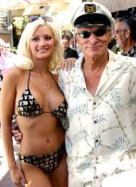 Hell of drug-fuelled orgies and sex with Hugh Hefner left me wanting to  drown myself, says Playboy bunny Holly Madison | The US Sun