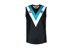 Au $70.00  9 bids postage: Dick Smith Port Adelaide Power Kids Guernsey Size6 Sporting Goods Afl Australian Rules Merchandise