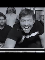 #mishacollins @Misha Collins @𝓂𝒿 🕊️ créditos... #repost