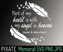 Free Free 145 Dad In Heaven Svg Free SVG PNG EPS DXF File