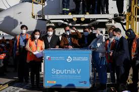 1,301,771 likes · 13,576 talking about this. Russia Flies More Sputnik V Vaccine To Argentina First Doses Reach Bolivia Reuters
