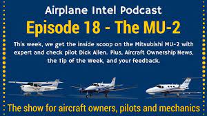 We did not find results for: 018 The Mitsubishi Mu 2 Turboprop With Dick Allen Airplane Intel Podcast Youtube