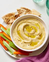 Recette Houmous Facile Idees Pour Un Diner Dans L Esprit D Orient Recette Houmous Facile Houmous Facile Recette De Houmous