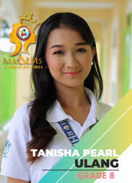 Tanisha Pearl Ulang