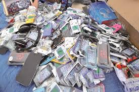 Image result for Substandard mobile phone accessories"
