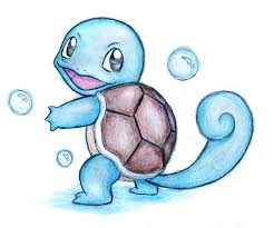 Resultat d'imatges de squirtle