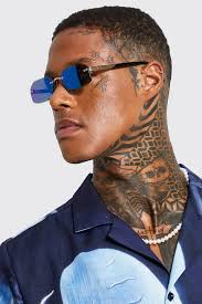 Flash lens sunglasses 2025