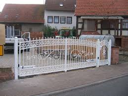 Http Www Stahlman Metallzaune De Bildergalerie Doppelflugeltore Tor Design Bilder Bildergalerie