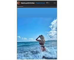 Время отдыха с моей сестрой и тренерами», — написала ястремская в instagram, комментируя свои фото в купальнике. Ukrainskaya Tennisistka Poradovala Fanatov Goryachim Foto V Kupalnike Gazeta Trud