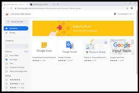 Adds a toggleable sidebar with all your bookmarks at the edge of your browser window. Google Chrome Web Store Apps Will Soon Be No More Digital Information World