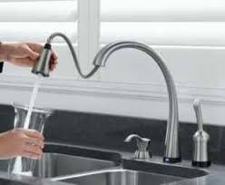 Delta faucet spray head assembly. Delta Touch2o Faucet Battery Replacement This One Fits Well And My Faucet Works As Before Th Kitchen Faucet With Sprayer Tub And Shower Faucets Delta Faucets