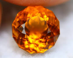 Madeira Citrine 2 62ct Natural Vivid Golden Orange Color Citrine Bn20 In 2020 Citrine Orange Color Citrine Gemstone