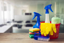 Office Cleaning Hacks for a Tidy, Productive Workspace