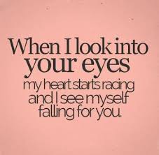 Latest quotes browse our latest quotes. Quotes About Falling In Love With Someone Eyes Hover Me