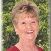 Obituary information for Judy Beth Hicks