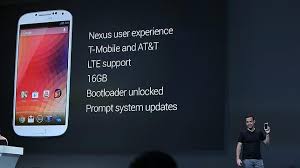 Save big + get 3 months free! Google Convierte El Samsung Galaxy S4 En Un Nexus