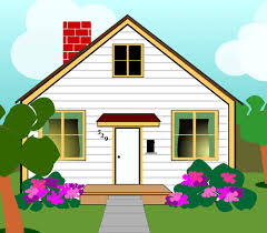 New Home Clipart Clipart Kid House Clipart Cartoon House House