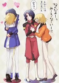 athrun zala and cagalli おしゃれまとめの人気アイデア pinterest kimberly harridge ガンダムseed ガンダム 漫画 ガンダム