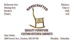 Profile for Central Aroostook Amish Community