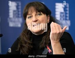 Quebec, Canada. 29th Nov, 2023. Melanie Hubert, FAE teachers union  president, speaks at a news conference, Wednesday, Nov. 29, 2023 at the  legislature in Quebec City. Credit: The Canadian Press/Alamy Live News  Stock Photo