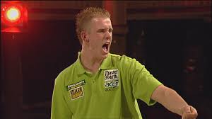 Michael van gerwen is the worlds current number 1 ranked darts player. Michael Van Gerwen Showed Early Signs That He Could Conquer The World Says Rod Studd Darts News Sky Sports