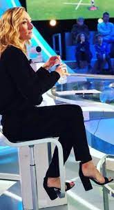 It's in a tweet that laurie delhostal announced his departure from canal +, after ten years with the like marie portolano, presenter of the canal sports club part on m6, laurie delhostal was one of. Laurie Delhostal S Feet Wikifeet