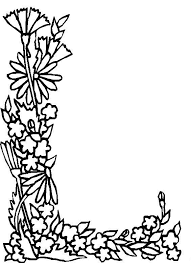 30 aug 2017 bekijk het bord kleurplaten. Coloring Page Alphabet Flowers Alphabet Flowers Free Printable Coloring Pages Flower Coloring Pages Alphabet Flower