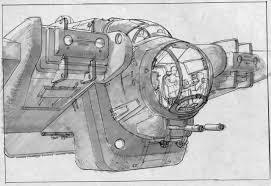 Many pieces of concept art have been created by the developers of subnautica.there is concept art for biomes, vehicles, life forms, and alien technology. The Ghost Concept Art From Star Wars Rebels By Killian Plunkett In A Far Away Galaxy