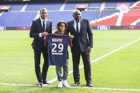 There remains uncertainty over whether kylian mbappe will remain at psg. Psg Psg Ethan Mbappe Obeys His Brother And Arrives At Clairefontaine