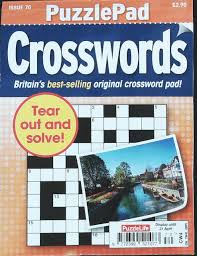 Where mike signifies m and romeo r . Buy Puzzlelife Puzzlepad Crossword From Magazine Supermarket