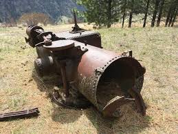 Idaho History 1800 to Present.