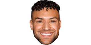 Jaylin James (Smile) Big Head