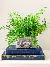 The smith brothers were makers of the first cough drops produced and advertised in the united states, becoming one of the most famous brands. Easy Diy Vintage Tin Planter Using A Smith Brothers Cough Drop Tin 2 Bees In A Pod