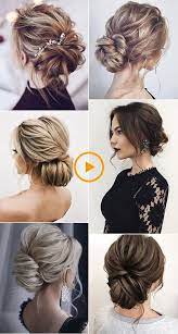 18 Peinados De Novia Desordenados Y Modernos Que Te Encantaran Hair Styles Bridal Hair Updo Messy Hairstyles