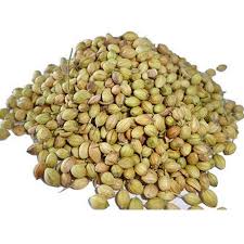 Roasting or heating the seeds in a dry pan heightens the flavour, aroma, and. Coriander Seeds Packaging Type Jute Bags By Guna Traders From Cuddalore Tamil Nadu Id 5621528